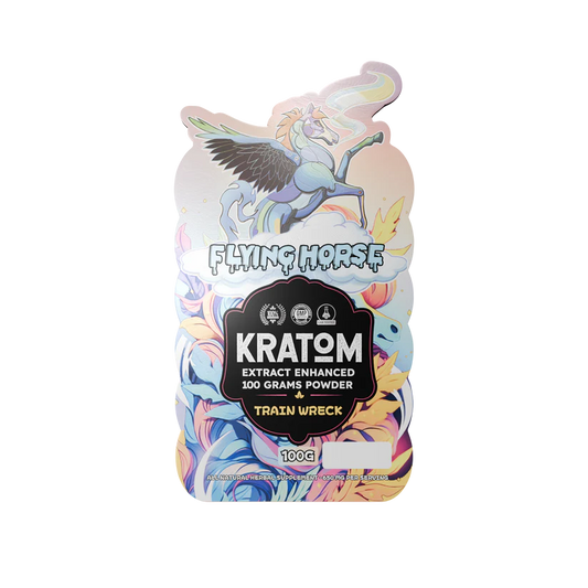 Kratom Powder 100GM Flying Horse